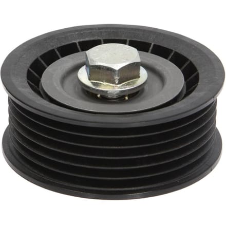 Rondsel/geleiderpoelie, V-riem SKF VKM 32049