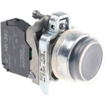 Schneider Electric Harmony Drukknop - XB4BP21EX