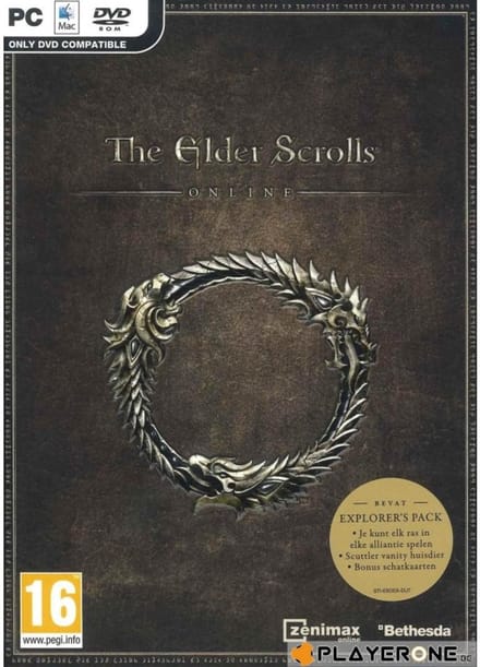 The Elder Scrolls Online - Windows