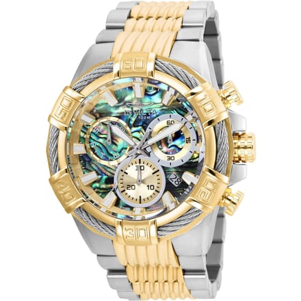 Invicta Bolt 26540 Heren Quartz Horloge - 51 mm