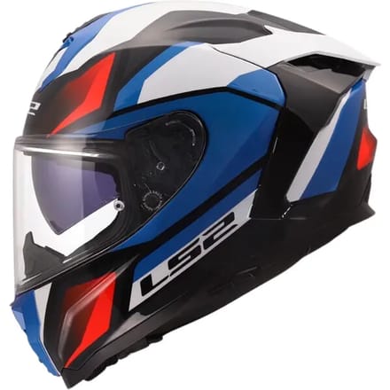 Volle motorhelm LS2 FF817 Challenger II Viper
