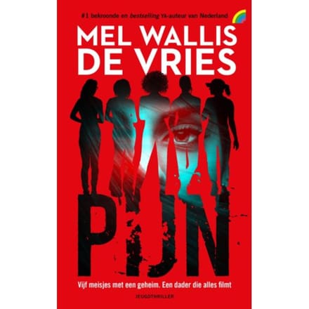 Pijn - Mel Wallis de Vries