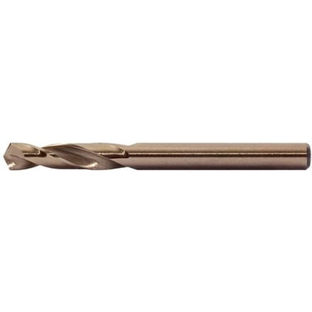 KS Tools 330.6100 330.6100 HSS-G-Co 5 Metaal-spiraalboorset 10 mm 10 stuk(s)