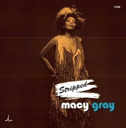 Macy Gray - Stripped (LP)