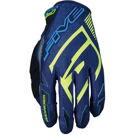Motorcross handschoenen Five MXF Prorider S