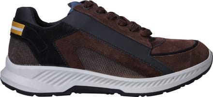 Xsensible Yukon Sneakers - Heren - Bruin - Maat:41