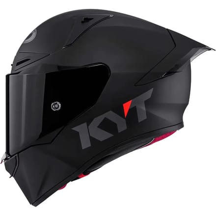 Volle motorhelm Kyt R1R Plain