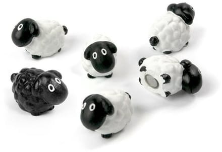 Trendform Dierenmagneten - Schapen