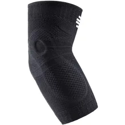 Bauerfeind Sports Elbow Support Elleboogbandage-Zwart