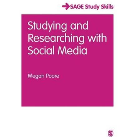 Studying And Researching With Social Media - Poore