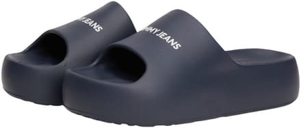 Tommy Hilfiger Chunky Flatform Badslippers Dames