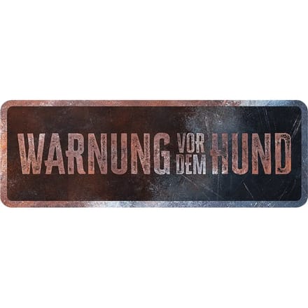 Algemeen waarschuwingsbord 2 Duits D&D Home