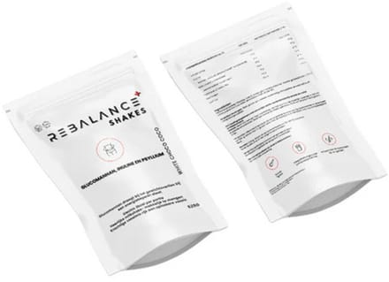 Rebalanceplus shake