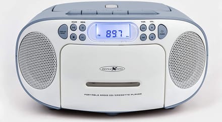 Radio , 100% nieuw -Lichtgewicht / douche-radio - DRAAGBAAR EN COMPACT