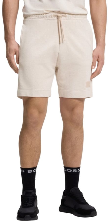 Boss Heren Korte Broek Roze 50564105/663 Shorts