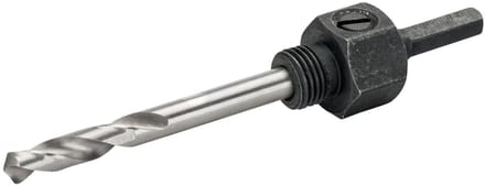 Bahco Gatzaaghouder Zeskant Ø 14-30 mm - Boor Ø 6,4 mm