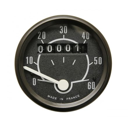Compteur GIANNELLI pour Mobylette MBK 50 51 KANSAS Neuf