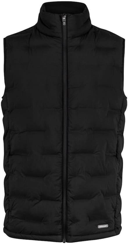 Cutter & Buck Baker Vest Heren 351468 - Zwart - S