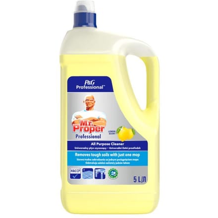 MR_PROPER PGP Liquide Citron 5L MR_PROPER citron