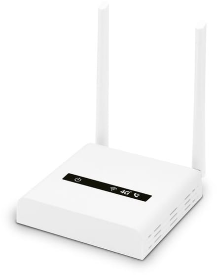 4G GSM INTERFACE voor aansluiten van een analoge vaste telefoon op het mobiele netwerk - 2000 - LTE