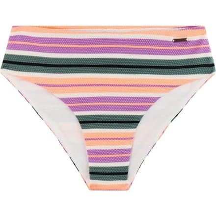 Protest MIXKim - Bikini broekje Dames - Normale pasvorm - Normale pasvorm - Medium dekking - Paars