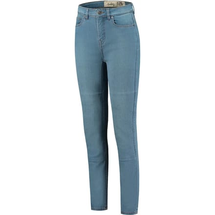 Rusty Stitches Emma Dames Motorfiets Jeans