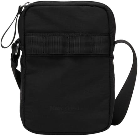 Marc O'Polo schoudertas Lore Crossbody Bag Black zwart