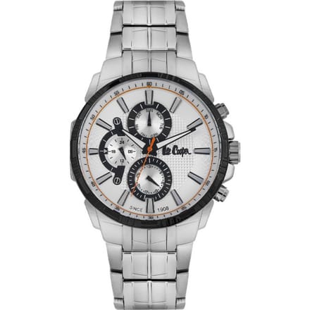 Lee Cooper LC06511.630 47MM 3ATM Heren Horloge