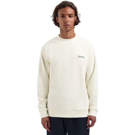 Dstrezzed Ds_adrian Crewneck Graphic Silver Birch Taglia: S | Maglioni a maglia Outlet | Uomo | Grigio