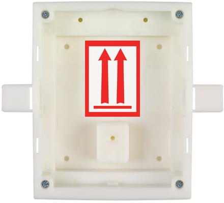 2N INBOUWDOOS 1 Module 9155014 voor 2N Helios IP Verso