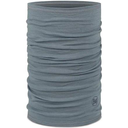 Buff ® Merino Lightweight Nekwarmer Grijs