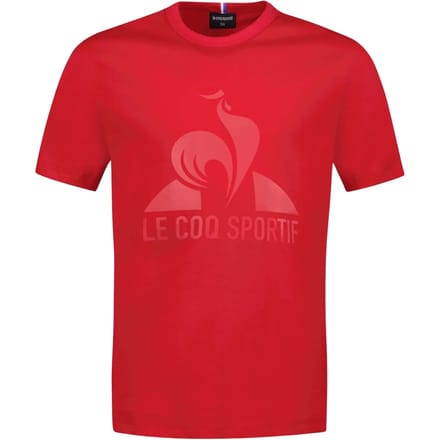 Kinder-T-shirt Le Coq Sportif Bat N°3