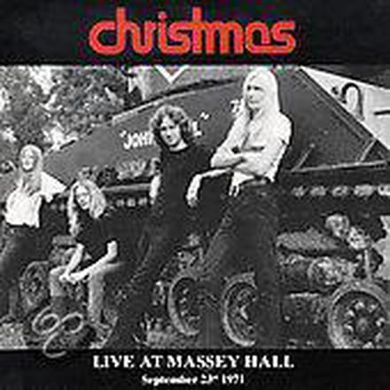 Live At Massey Hall