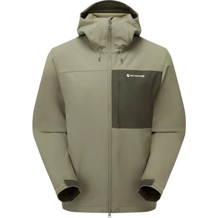 Wandeljack met capuchon Montane Tenacity XT