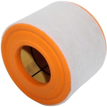 MAHLE luchtfilter KNECHT LX 2607/2