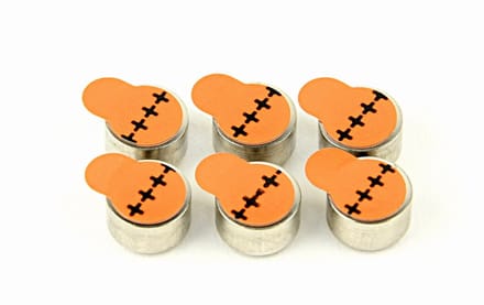Gembird Hoortoestelbatterij ZA13, 6 stuks