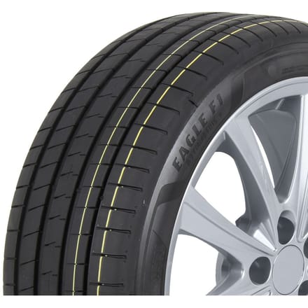 Zomerbanden GOODYEAR Eagle F1 Asymmetric 6 245/45R17 95Y