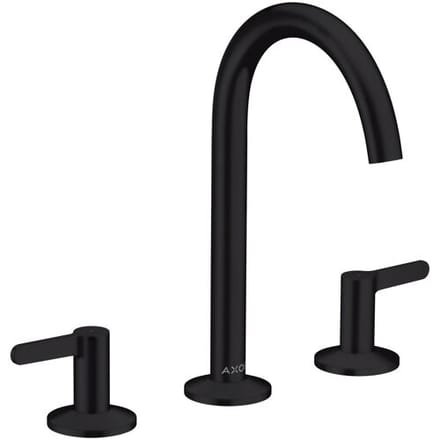 AXOR One 3-hole WT fitting 170 with Push-Open drain set 48050000