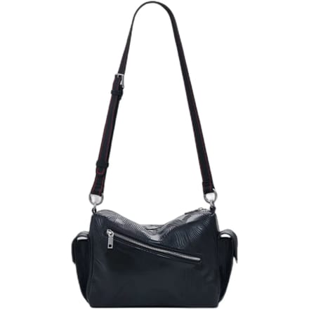 Desigual schoudertas Mirenis Habana Hand Bag Black zwart