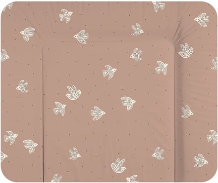 Julius Zöllner Aankleedkussen - Softy Birdy - 85x75 cm