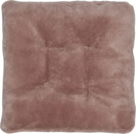 Sheepskin House - Mocassin Stoel Kussen - 40x40 cm