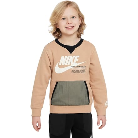 Junior Sweatshirt Nike Paint Yf Ft