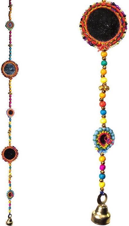Decoratieve Slinger Spiegels (Medium)