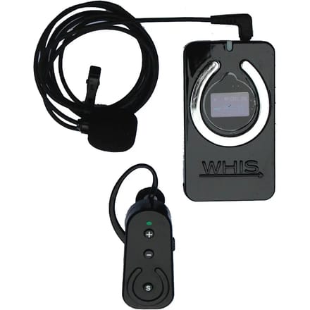 WHIS Wireless complete set - maat One size - black