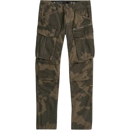 Reguliere broek G-Star Rovic Zip 3D Tapered