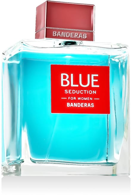 Antonio Banderas Blue Seduction eau de toiette spray 200 ml