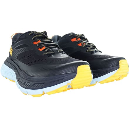Hoka Stinson Atr 6 Heren Navy Hardloopschoenen