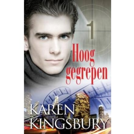 Hoog Gegrepen - Het Witte Doek - Karen Kingsbury