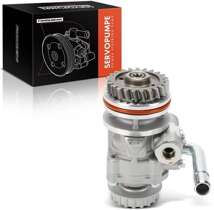 Frankberg 1x stuurbekrachtigingspomp hydraulisch voor VW