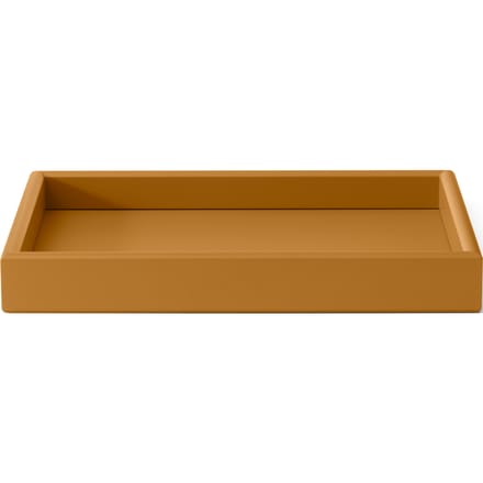 Montana ARRANGE Dienblad Medium - Amber